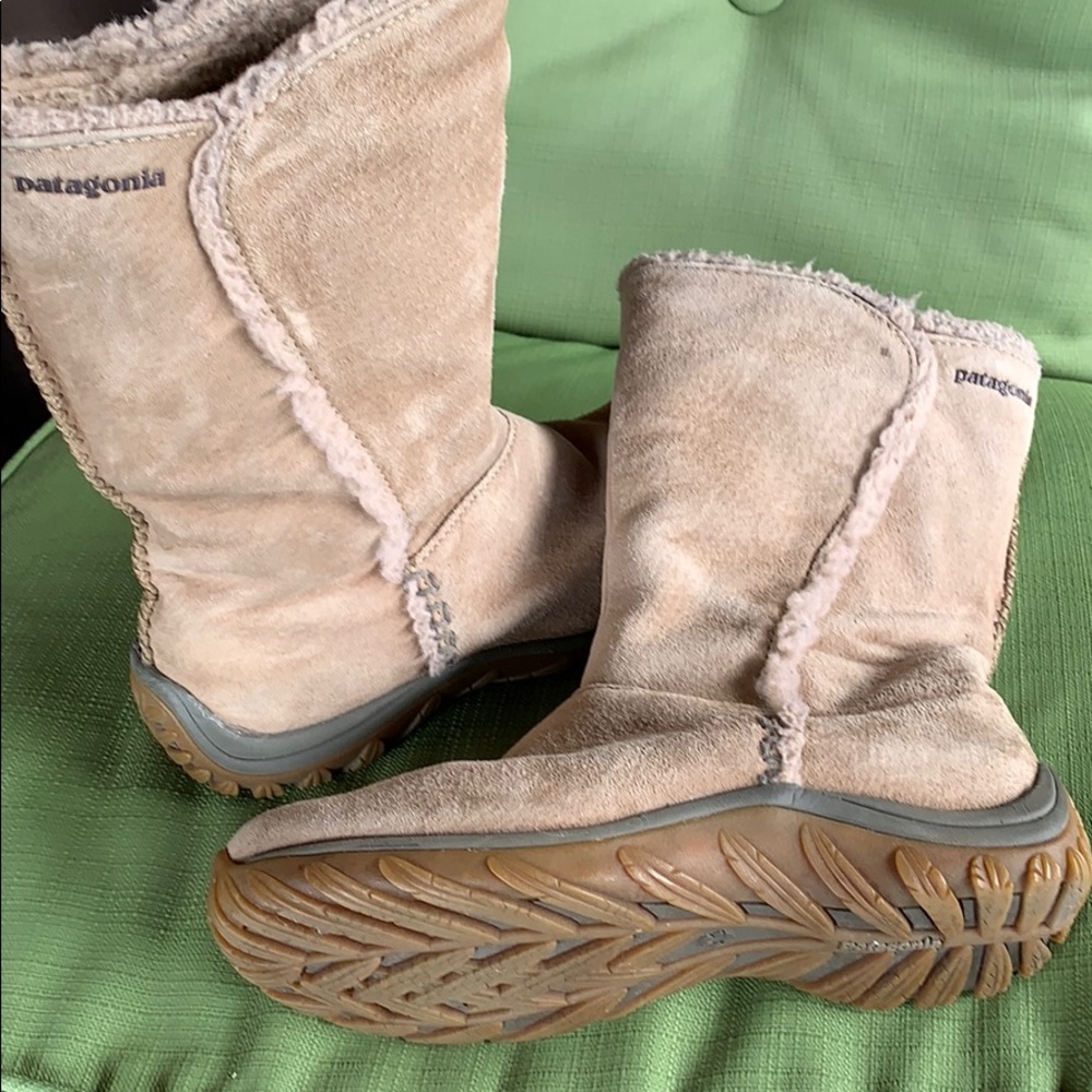 Patagonia Polartech Waterproof Boots